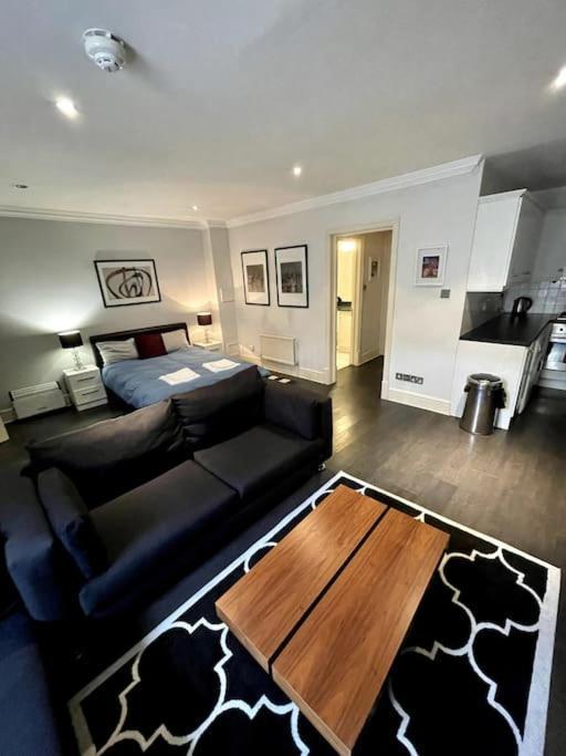 Large Studio In Central London,Near Hyde Park Exteriör bild