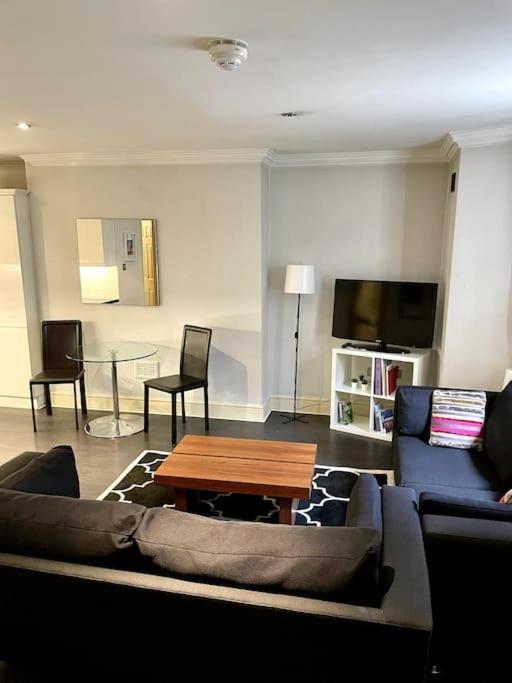 Large Studio In Central London,Near Hyde Park Exteriör bild